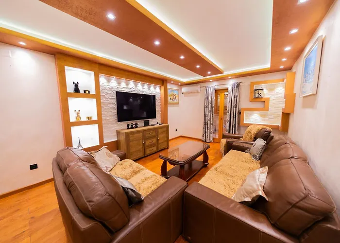 Apartment Teona R