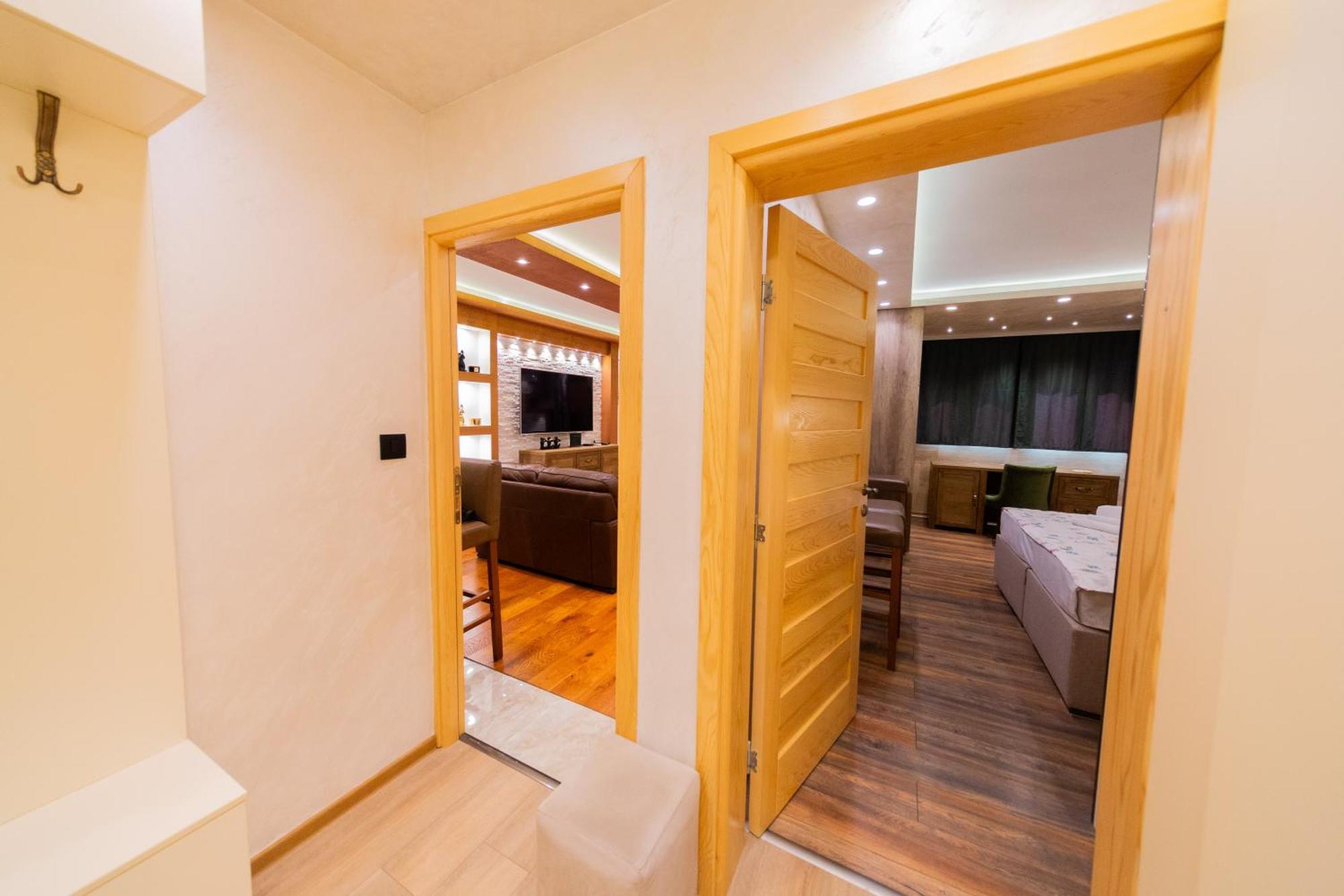 Apartment Teona R Budva
